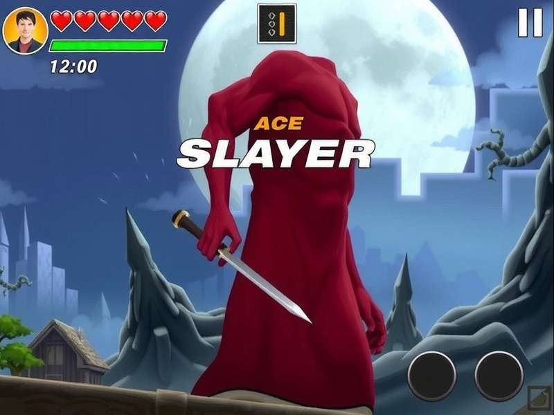 Expert Ace Slayer Gameplay Screenshot